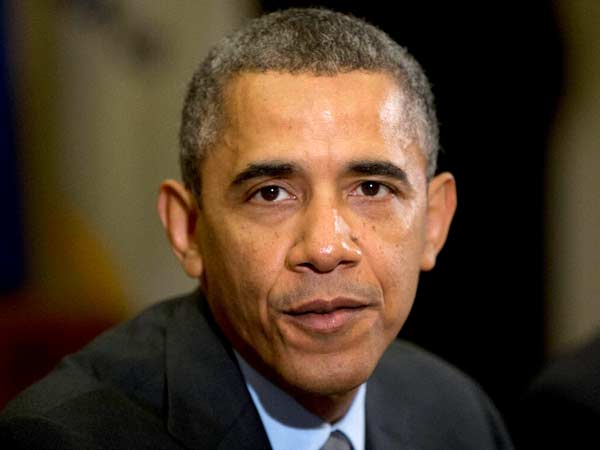 బరాక్ ఒబామా