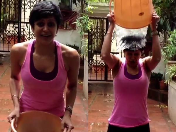 మందిరా బేడీ