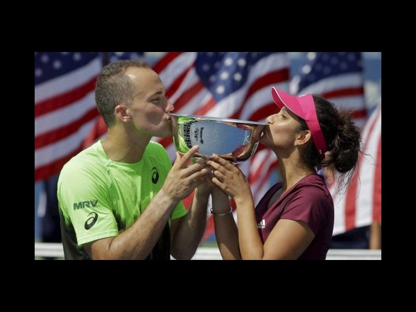 సానియా జోడీ