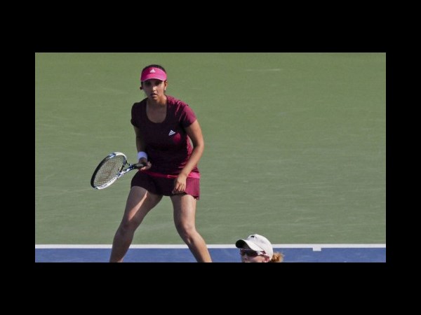 సానియా జోడీ