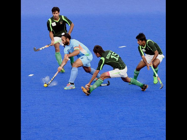 హాకీలో భారత్ ఓటమి