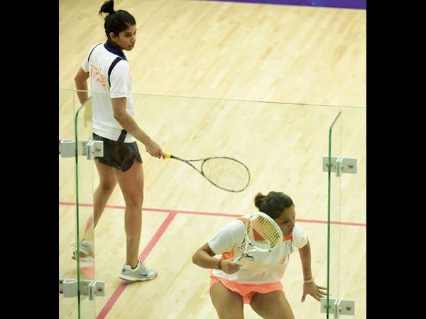 ఫైనల్స్‌లోకి దీపికా పల్లికల్ జోడీ