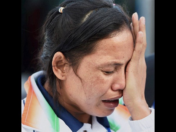  సరితా దేవి ఓటమి వెనుక మ్యాచ్ ఫిక్సింగ్