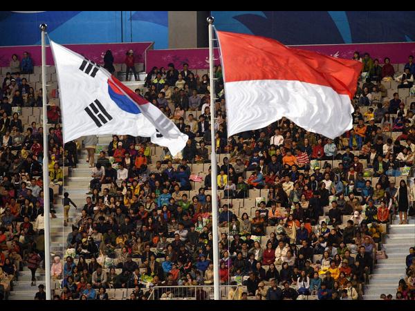  ఘనంగా ముగిసిన ఆసియా గేమ్స్‌