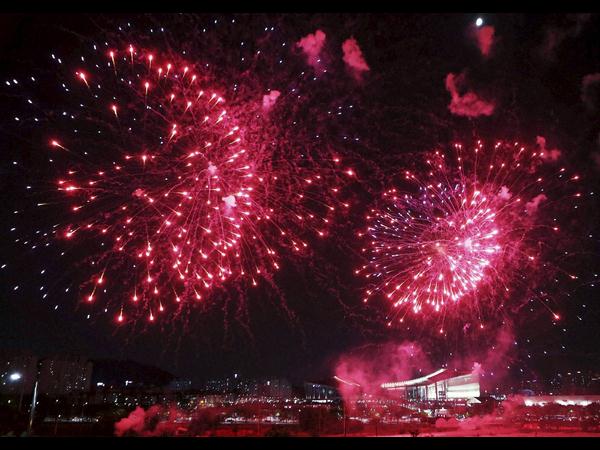  ఘనంగా ముగిసిన ఆసియా గేమ్స్‌