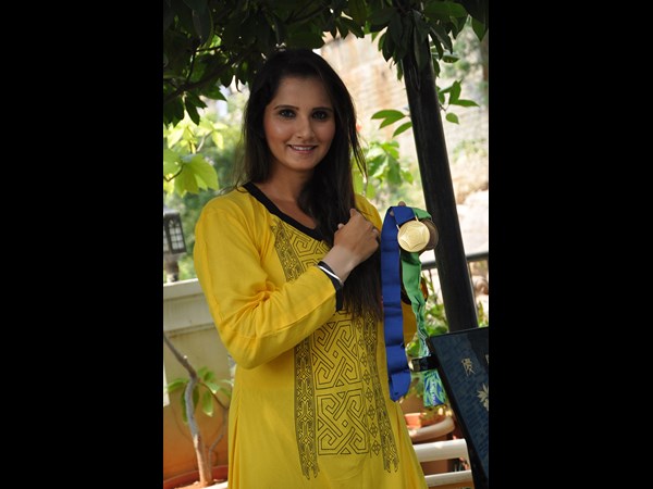 దేశానికే ప్రాతినిథ్యం వహిస్తున్నా..