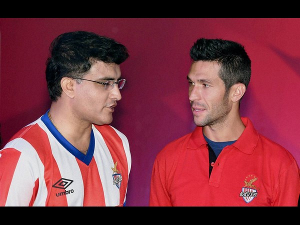 డోంట్ వర్రీ, రెండింటినీ మేనేజ్ చేస్తా: గంగూలీ