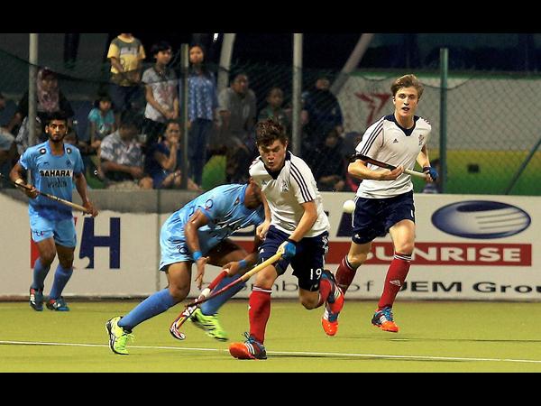  బ్రిటన్‌పై గెలుపు, రెండవ సారి విజేతగా భారత్