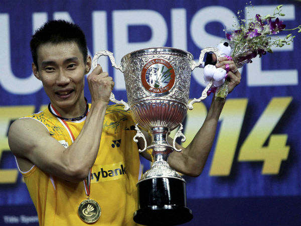 Malaysians shocked by reports badminton star Lee failed dope test Malaysians shocked by reports badminton star Lee failed dope test