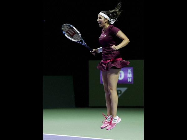 మోడీ అభినందనలు, సానియా కృతజ్ఞతలు