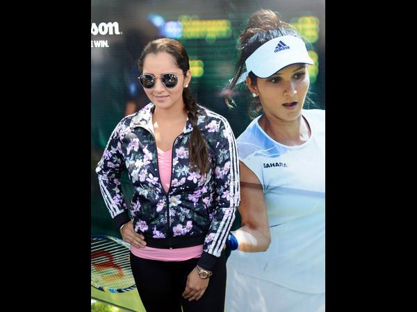 టెన్నిస్‌లో అగ్రస్ధానంలో నిలవాలన్నదే లక్ష్యం