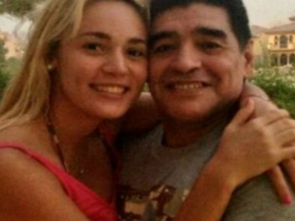 డిగో మారడోనా