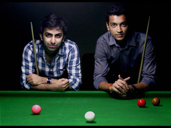  ప్రపంచ బిలియర్డ్స్ ఛాంపియన్ షిప్ గెలుచుకున్న పంకజ్ అద్వానీ