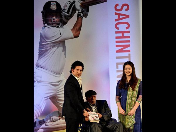 Playing It My Way: Sachin Tendulkar's autobiography, special chapter on Anjali 