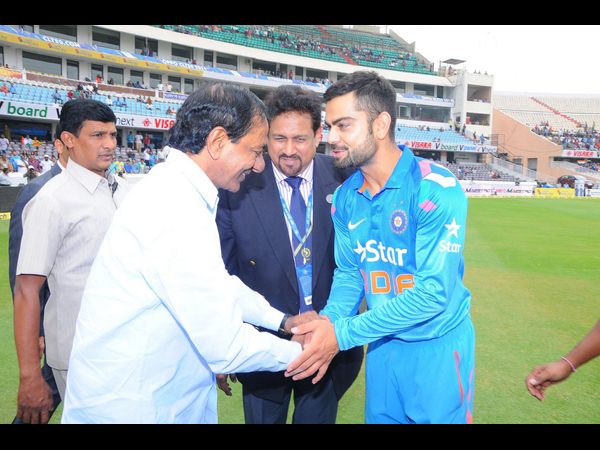 ఉప్పల్ స్టేడియం