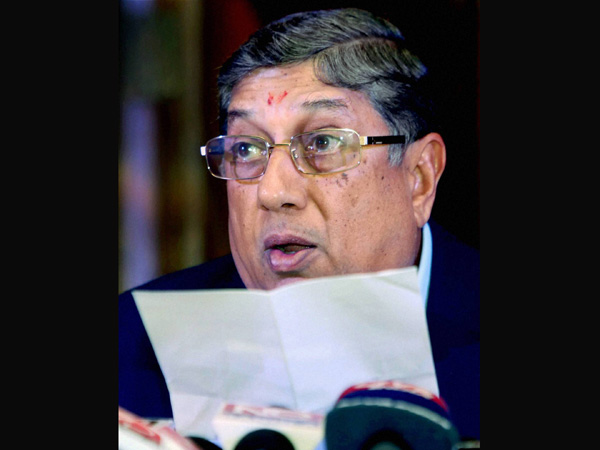 శ్రీనివాసన్