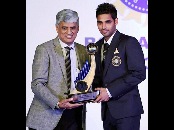 భువనేశ్వర్ కుమార్