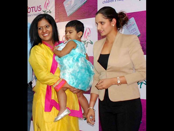 సానియా మీర్జా