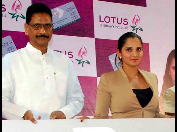  సానియా మీర్జా