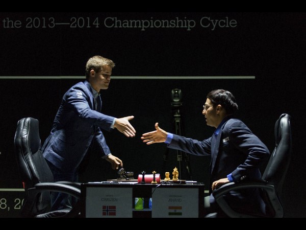 ప్రపంచ చెస్ ఛాంపియన్‌షిప్