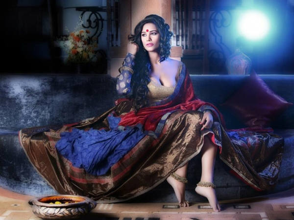  పూనమ్ పాండే 