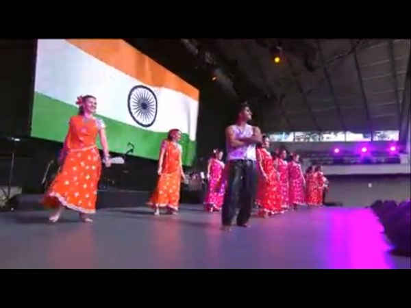 ఆరంభ వేడుకలు