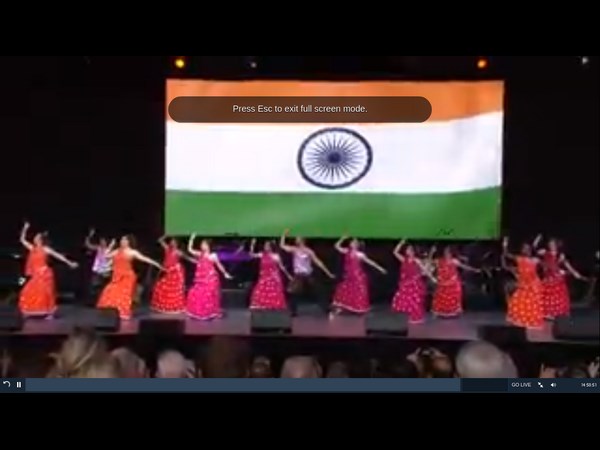 ఆరంభ వేడుకలు