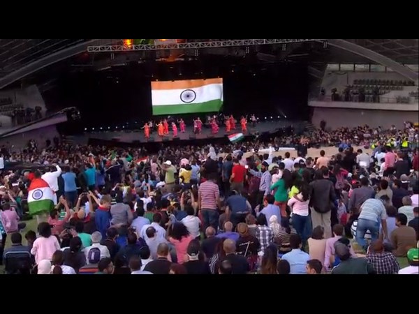 ఆరంభ వేడుకలు