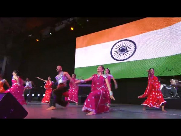 ఆరంభ వేడుకలు