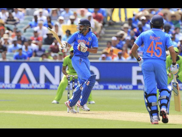 భారత్ - పాక్ మ్యాచ్