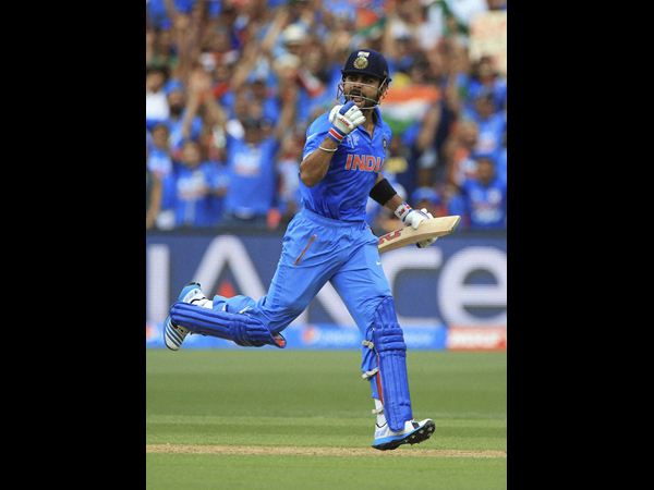 భారత్ - పాక్ మ్యాచ్