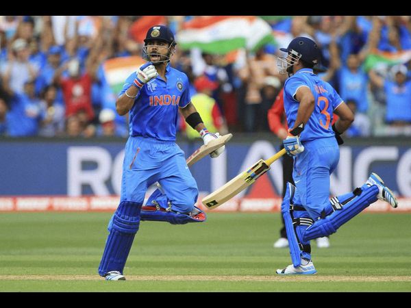 భారత్ - పాక్ మ్యాచ్