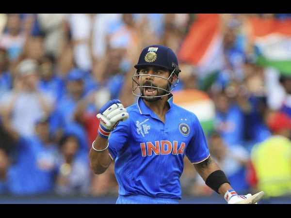 కోహ్లీ-ధావన్ రికార్డు భాగస్వామ్యం