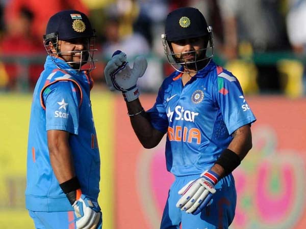 WC Indo-Pak clash: India pick Mohit and choose to bat