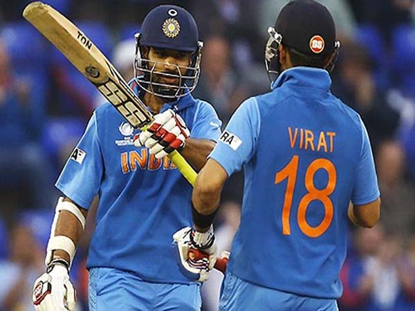 WC Indo-Pak clash: India pick Mohit and choose to bat