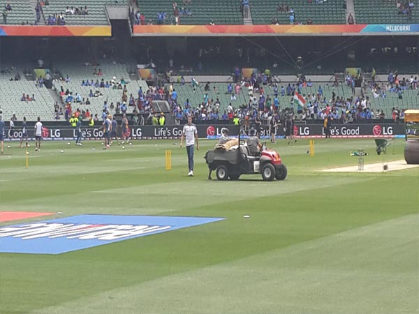 భారత్ - దక్షిణాఫ్రికా మ్యాచ్