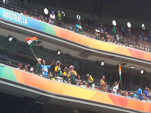 భారత్ - దక్షిణాఫ్రికా మ్యాచ్