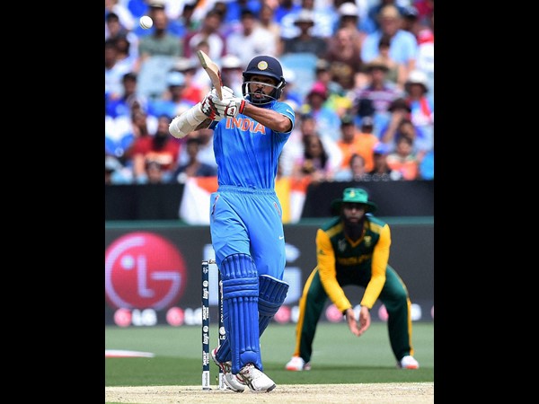 భారత్ - సౌతాఫ్రికా మ్యాచ్ 