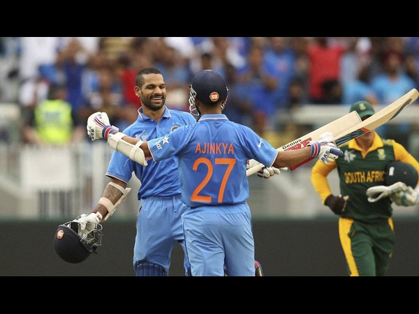 భారత్ - సౌతాఫ్రికా మ్యాచ్ 