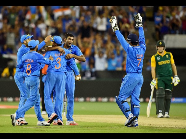 భారత్ - సౌతాఫ్రికా మ్యాచ్ 