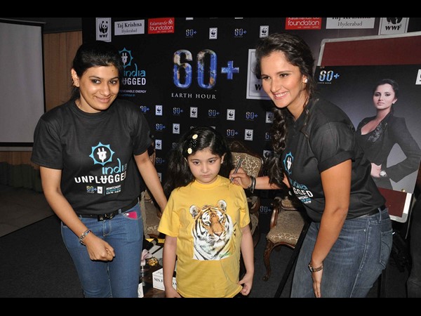 సానియా మీర్జా