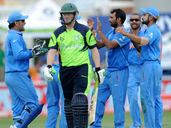 WC 2015: After a good start, Ireland lose 3 quick wickets
