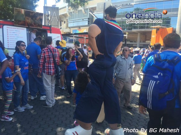  భారత్-ఆసిస్ పోరుపై గూగుల్ డూడుల్, దానిపైనే ఫ్యాన్స్ ఆశలు