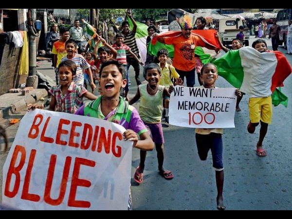  భారత్-ఆసిస్ పోరుపై గూగుల్ డూడుల్, దానిపైనే ఫ్యాన్స్ ఆశలు