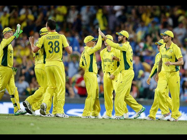 LIVE: World Cup Semi-final: India Vs Australia