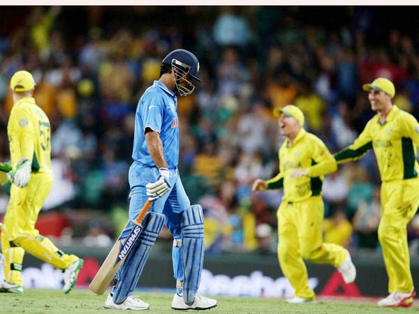 LIVE: World Cup Semi-final: India Vs Australia
