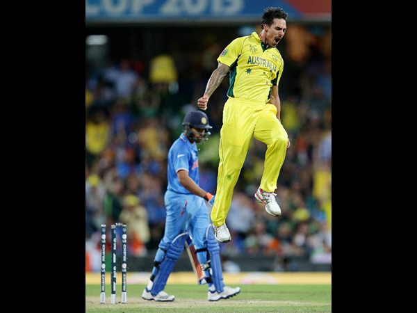 LIVE: World Cup Semi-final: India Vs Australia