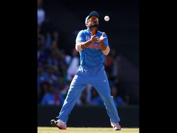 LIVE: World Cup Semi-final: India Vs Australia