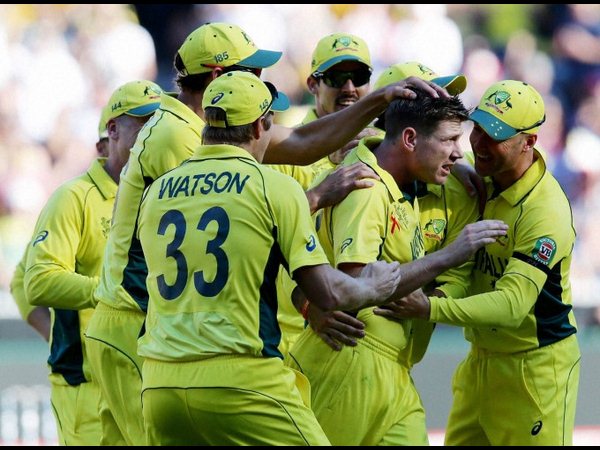 వికెట్ తీసిన ఆనందం