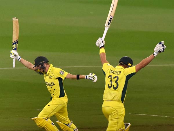 LIVE: World Cup Final: New Zealand opt to bat first